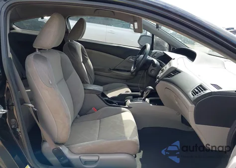 2012 Honda Civic Lx z USA, uszkodzony, nr VIN 2HGFG3B54CH536189